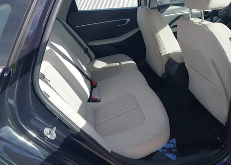 2025 Hyundai Sonata Sel из США, поврежденный, VIN KMHL64JA4SA442735